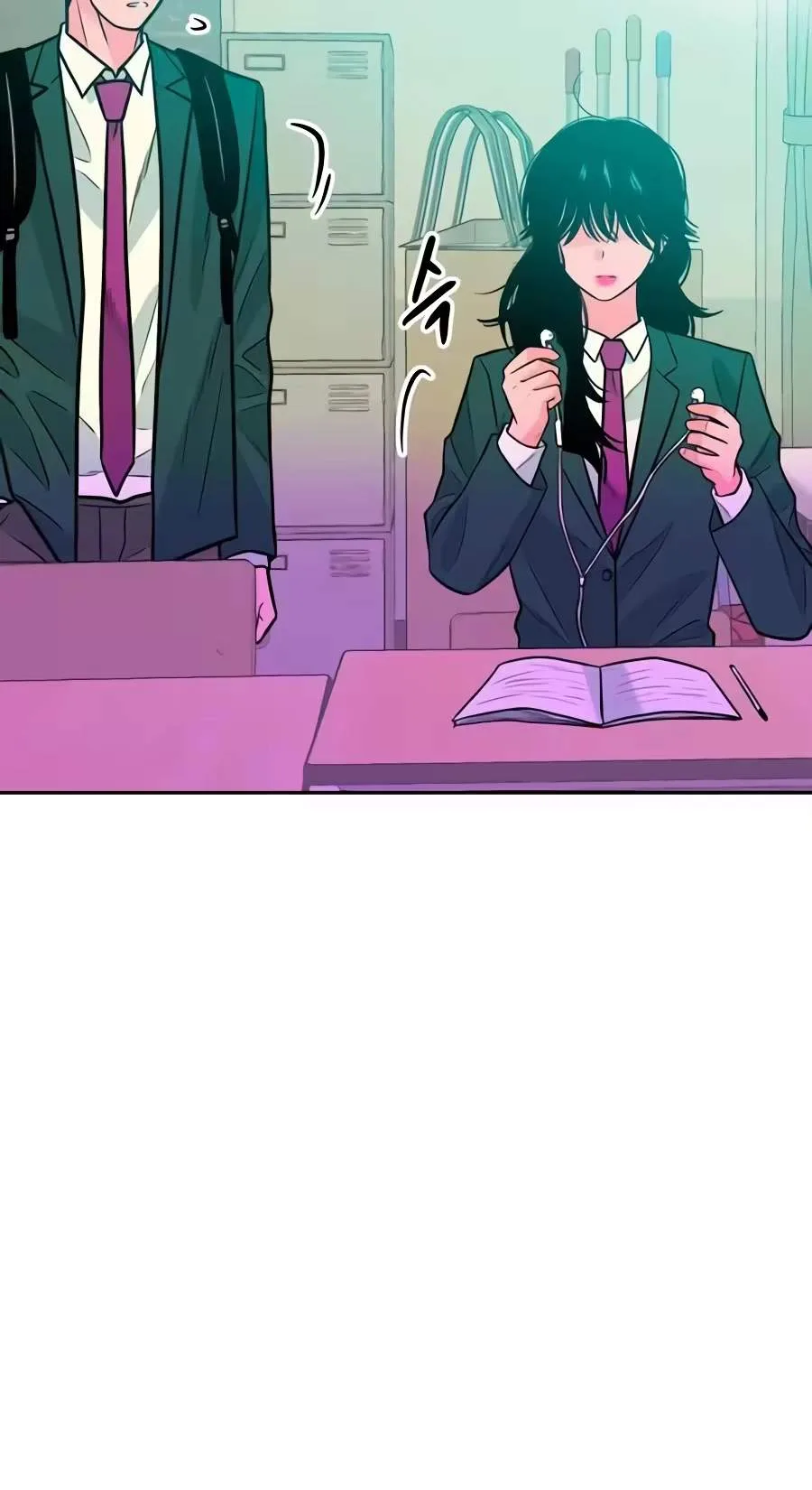 Student Jo-Eun Chapter 82 page 101