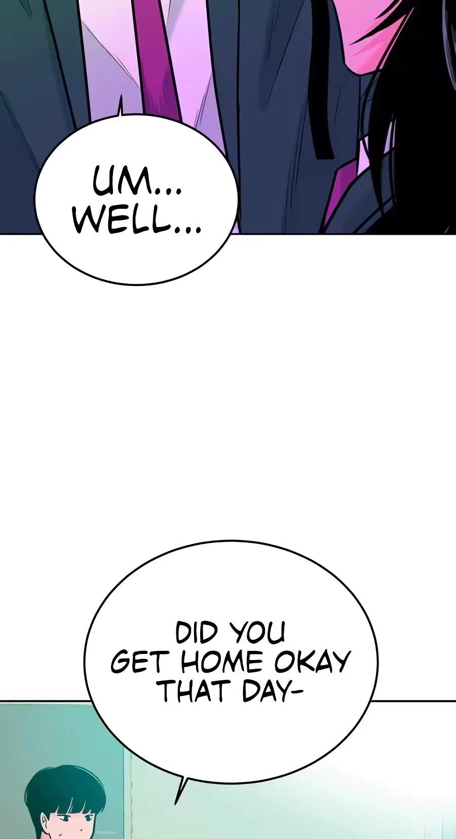 Student Jo-Eun Chapter 82 page 100