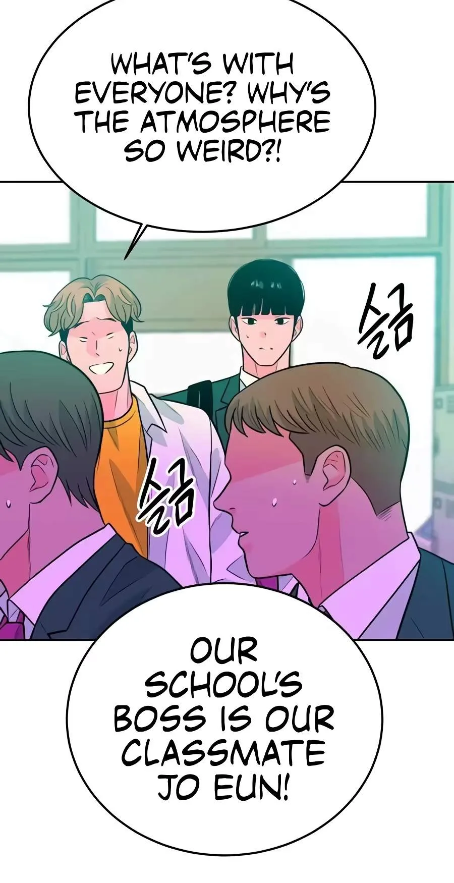 Student Jo-Eun Chapter 82 page 90