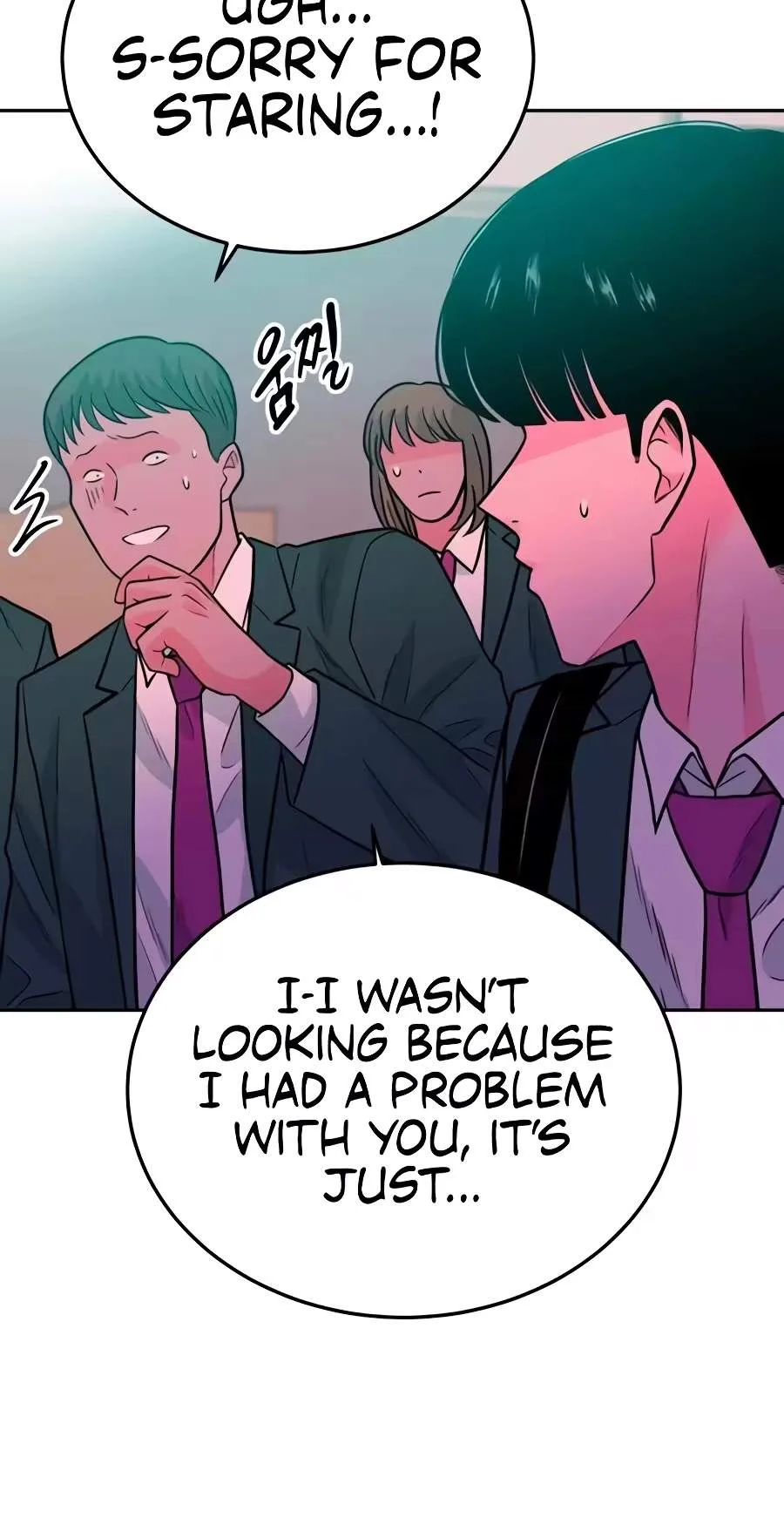 Student Jo-Eun Chapter 82 page 93