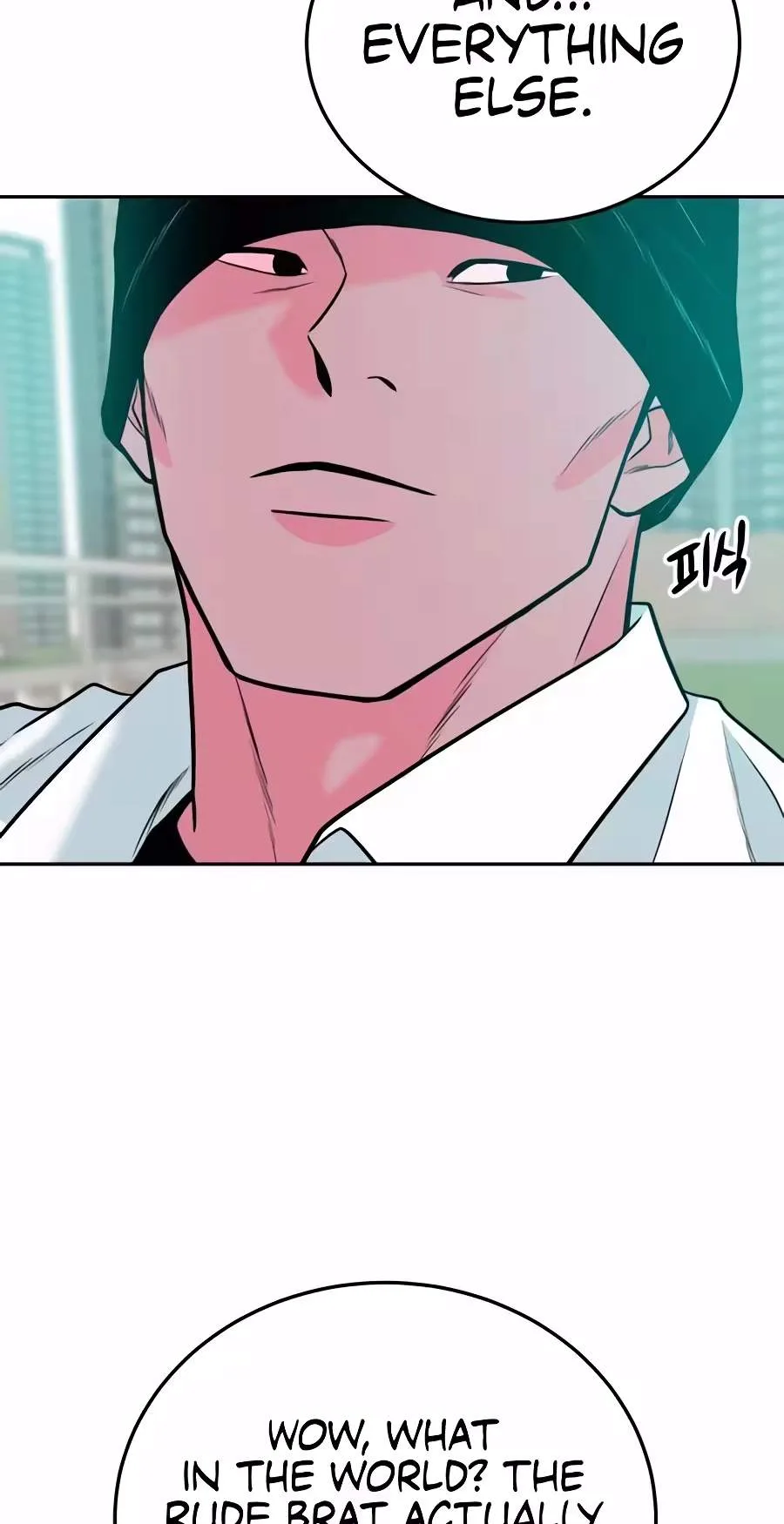 Student Jo-Eun Chapter 83 page 20