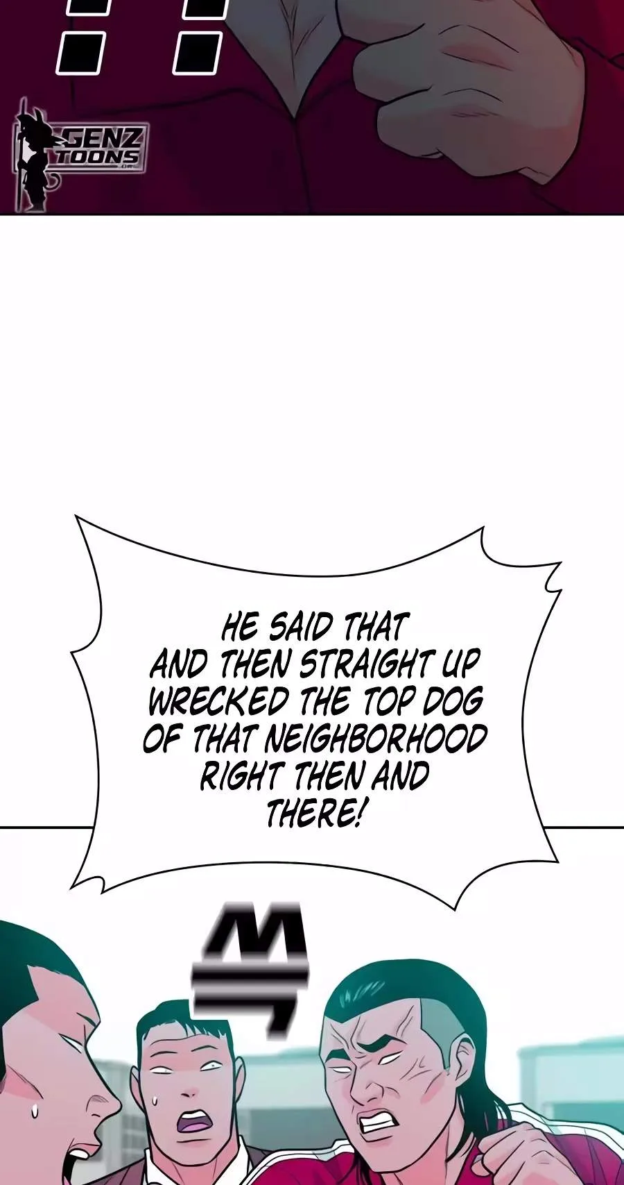Student Jo-Eun Chapter 83 page 5