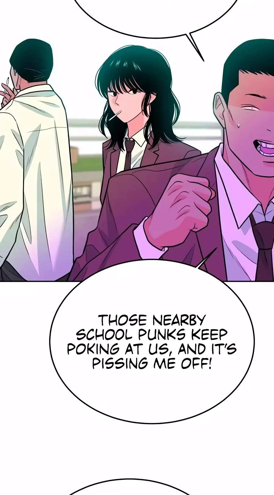 Student Jo-Eun Chapter 83 page 11