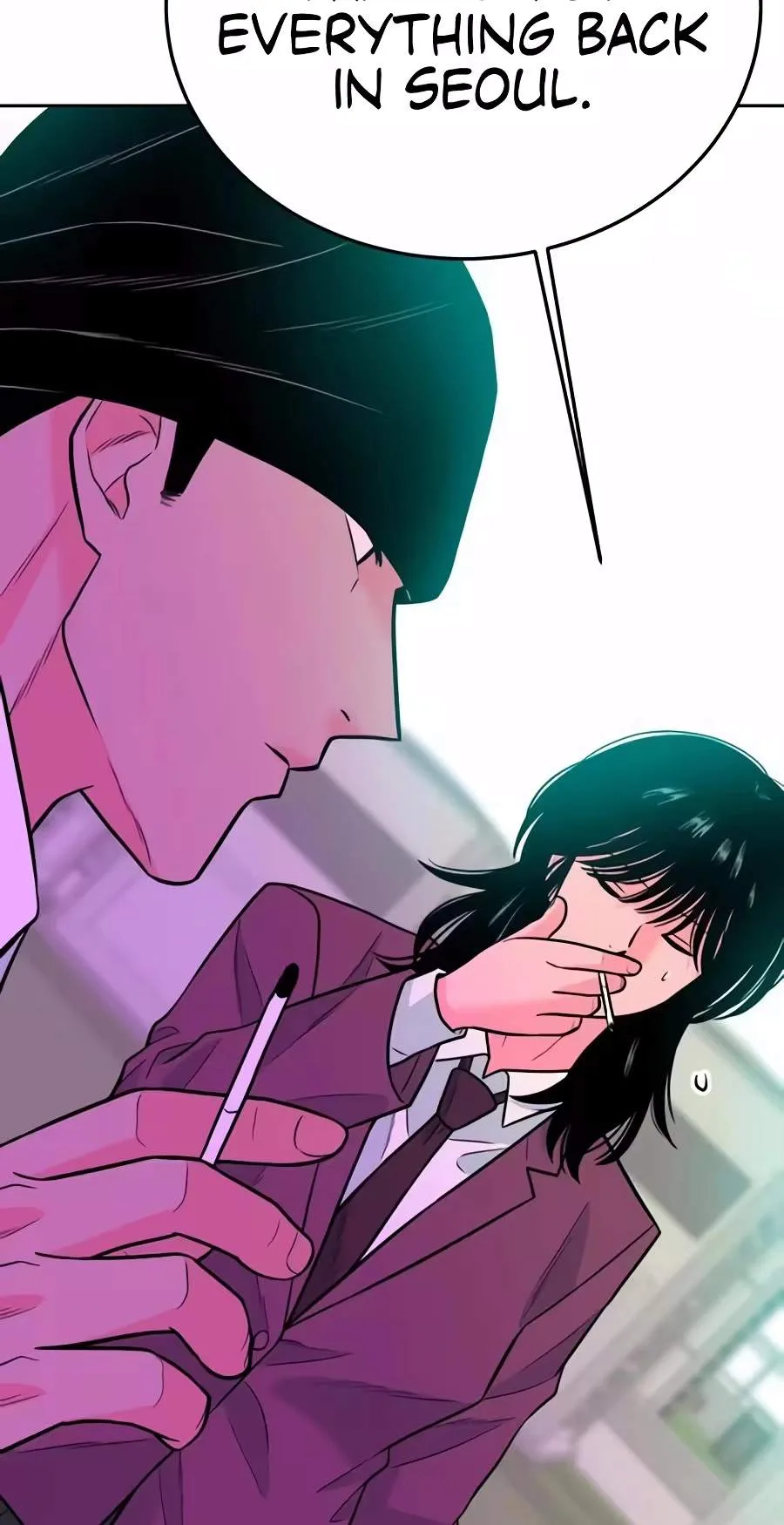 Student Jo-Eun Chapter 83 page 18