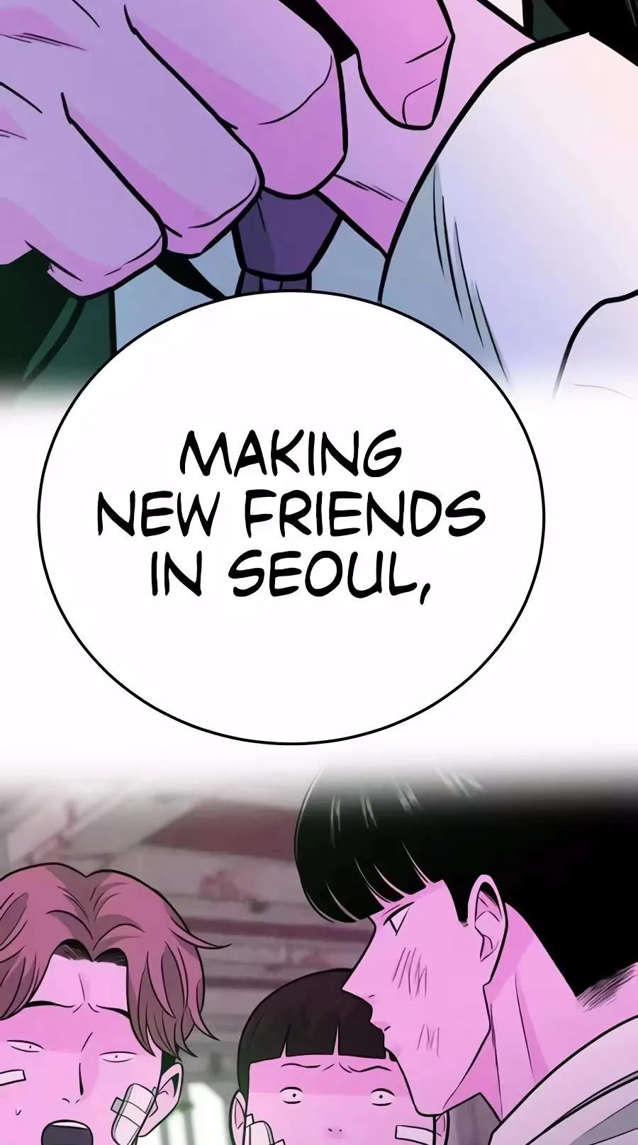 Student Jo-Eun Chapter 83 page 29