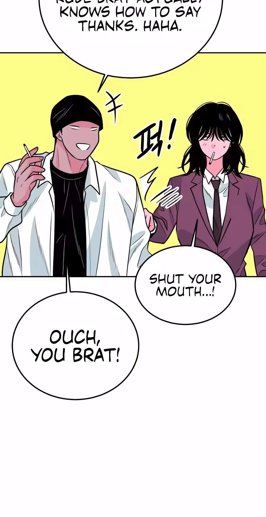 Student Jo-Eun Chapter 83 page 21