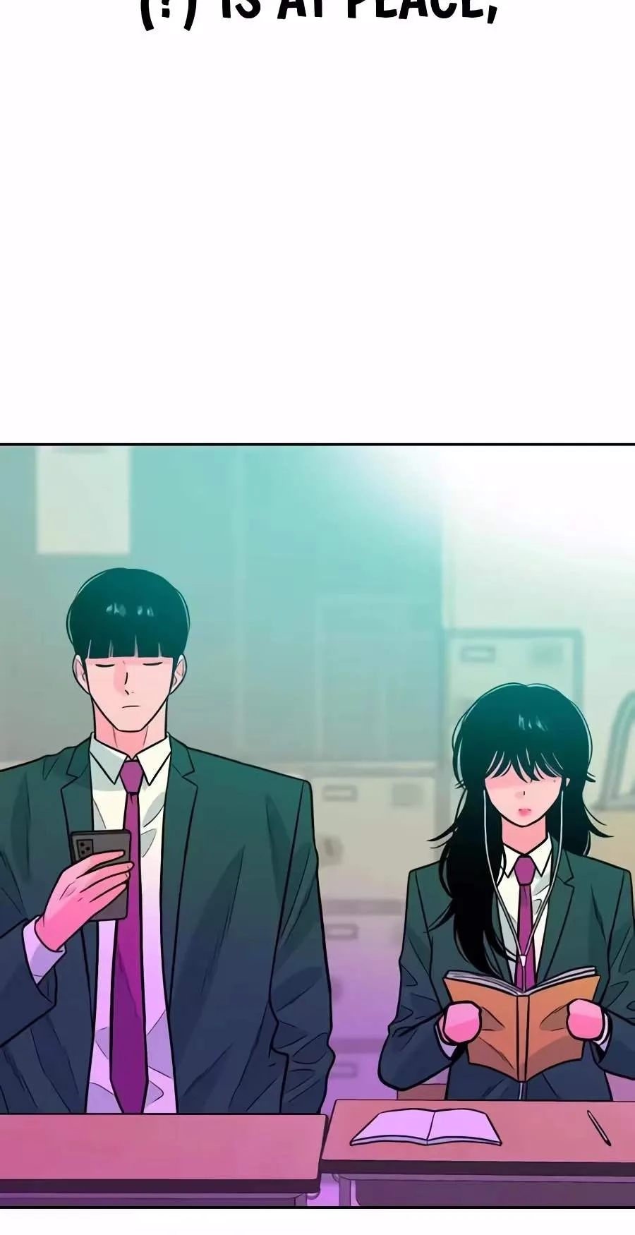 Student Jo-Eun Chapter 83 page 46