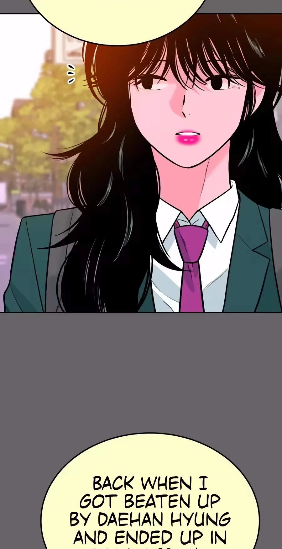 Student Jo-Eun Chapter 83 page 80
