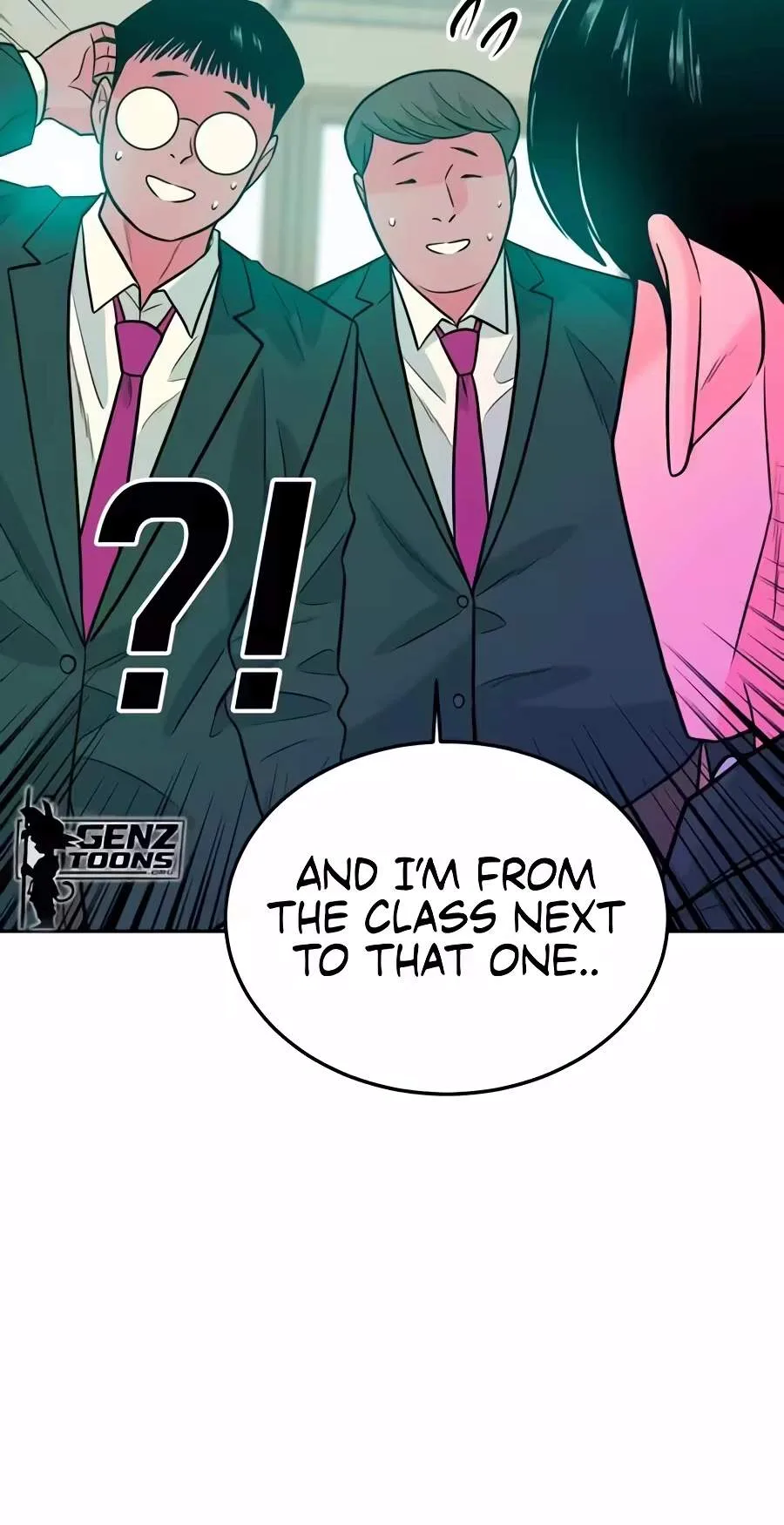 Student Jo-Eun Chapter 83 page 59