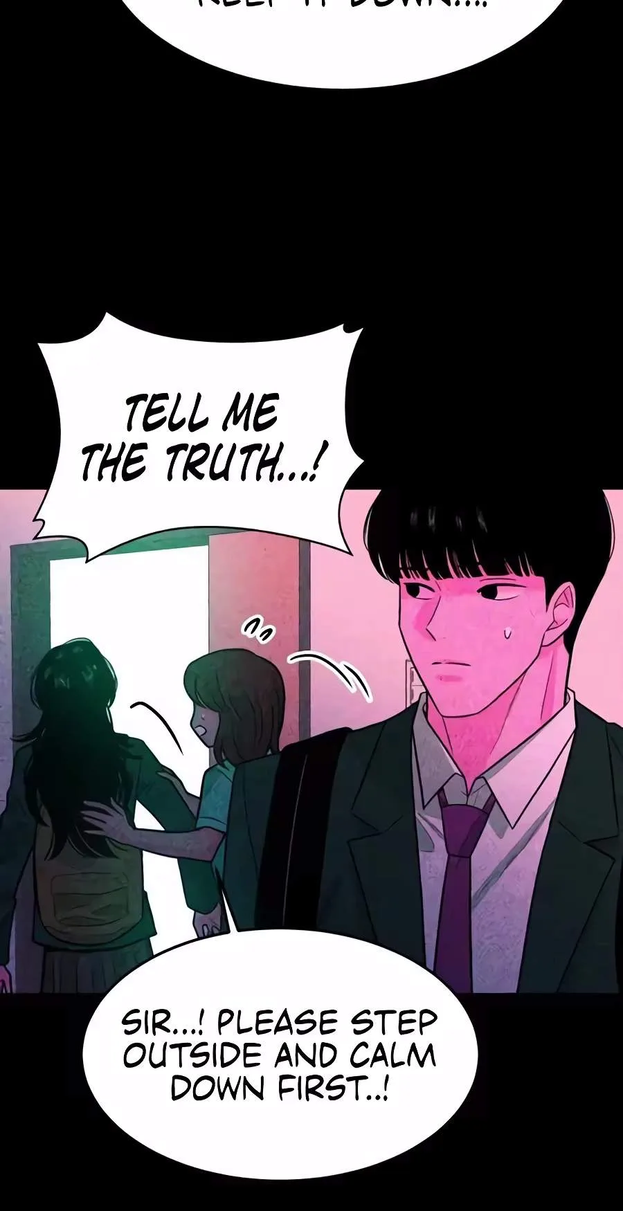 Student Jo-Eun Chapter 83 page 84