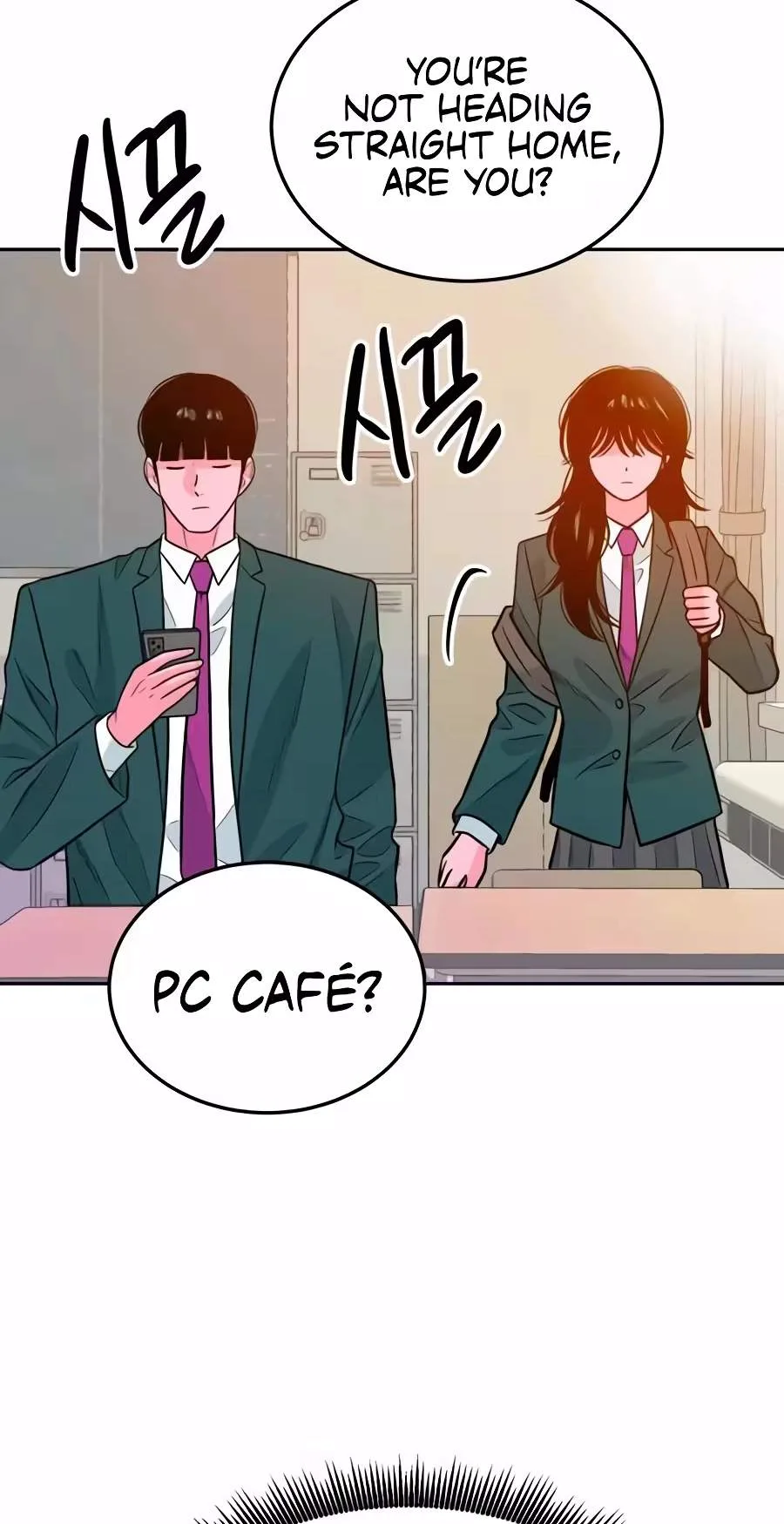Student Jo-Eun Chapter 83 page 104