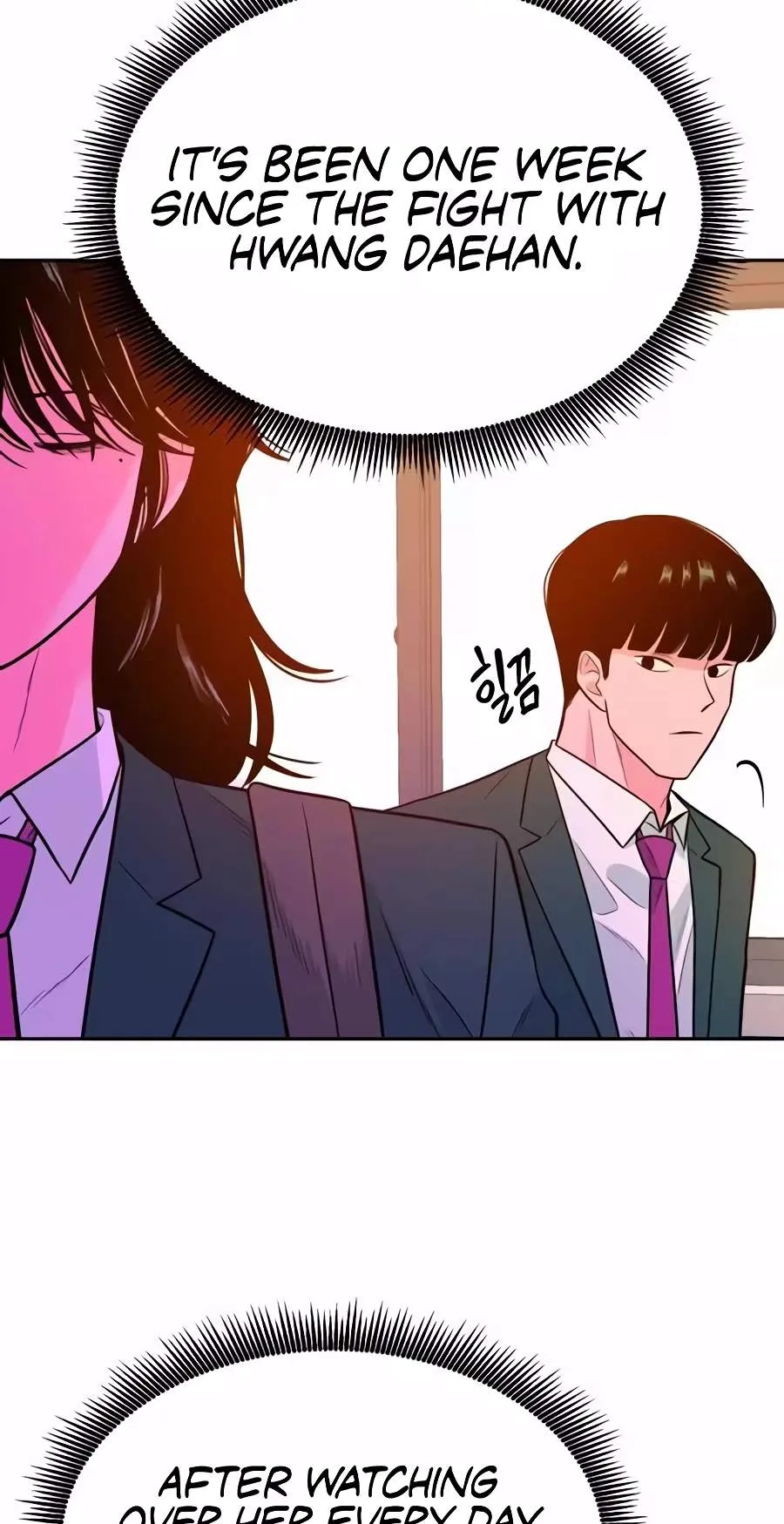 Student Jo-Eun Chapter 83 page 105