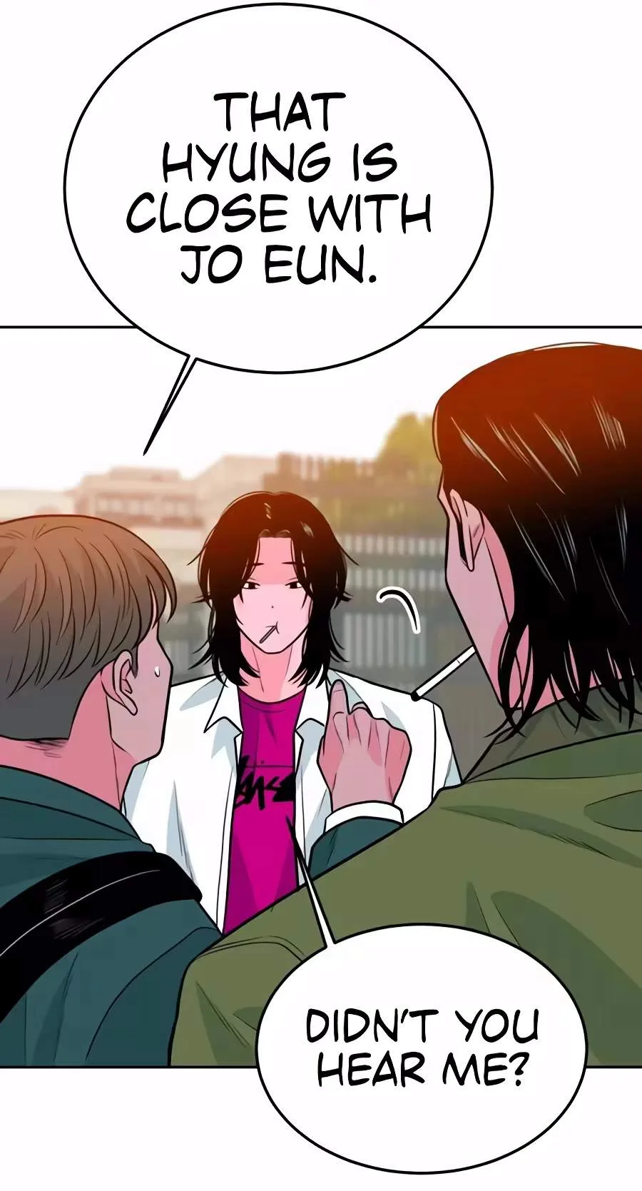 Student Jo-Eun Chapter 83 page 127