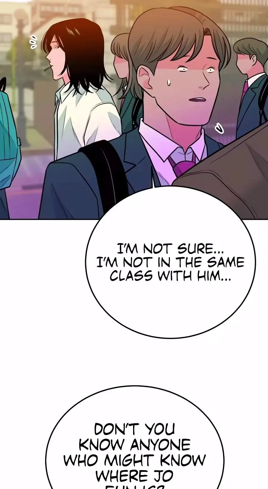 Student Jo-Eun Chapter 83 page 124