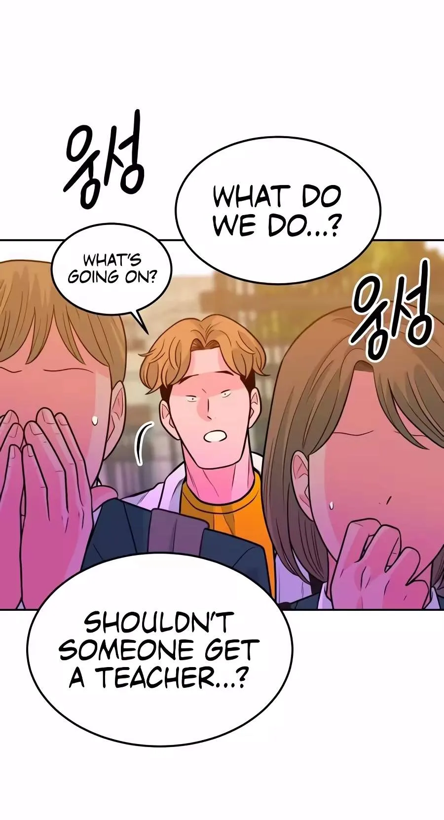 Student Jo-Eun Chapter 83 page 134