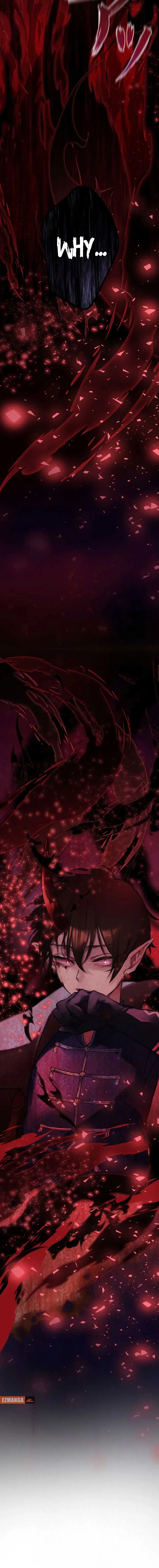Indulge In Me, My Prince, But Stay Away From The Abyss Chapter 1 page 7