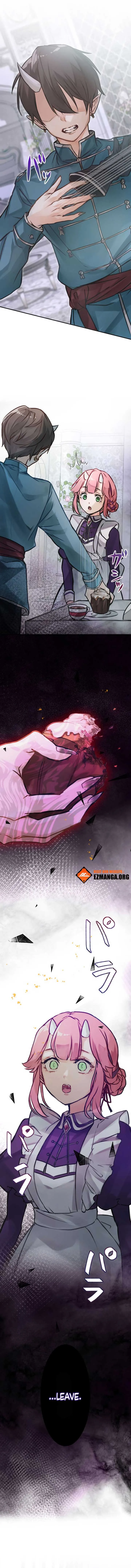 Indulge In Me, My Prince, But Stay Away From The Abyss Chapter 5 page 11