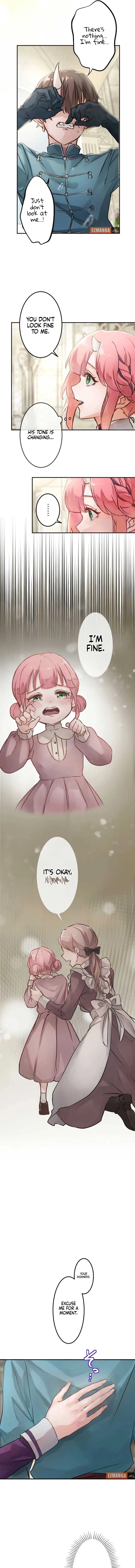 Indulge In Me, My Prince, But Stay Away From The Abyss Chapter 6 page 11