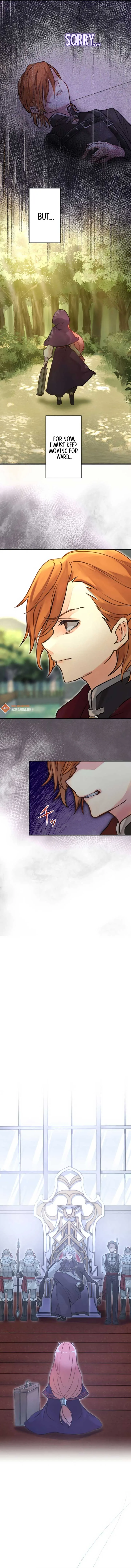 Indulge In Me, My Prince, But Stay Away From The Abyss Chapter 7 page 6