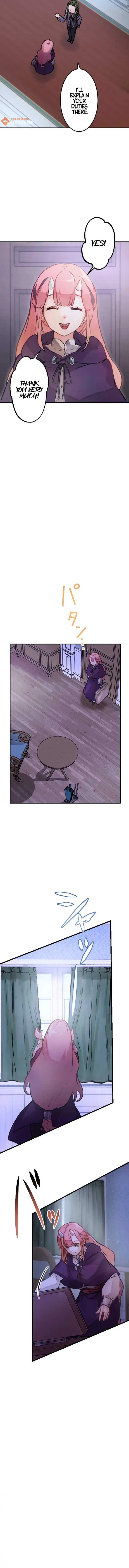 Indulge In Me, My Prince, But Stay Away From The Abyss Chapter 7 page 17
