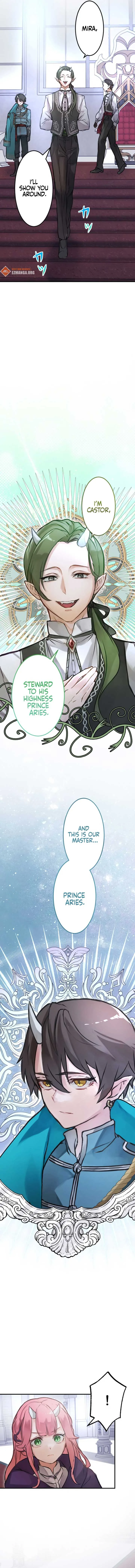 Indulge In Me, My Prince, But Stay Away From The Abyss Chapter 7 page 14