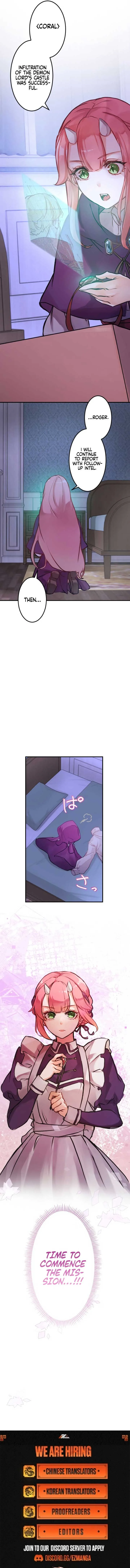 Indulge In Me, My Prince, But Stay Away From The Abyss Chapter 7 page 18