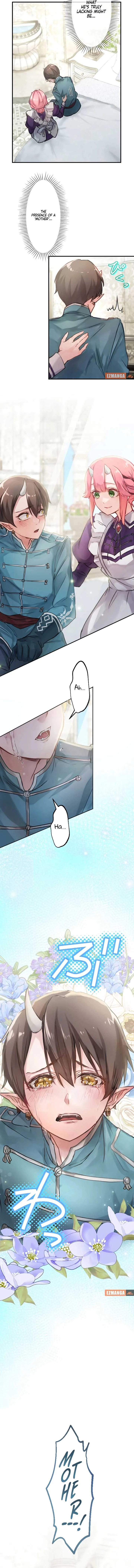 Indulge In Me, My Prince, But Stay Away From The Abyss Chapter 6 page 12