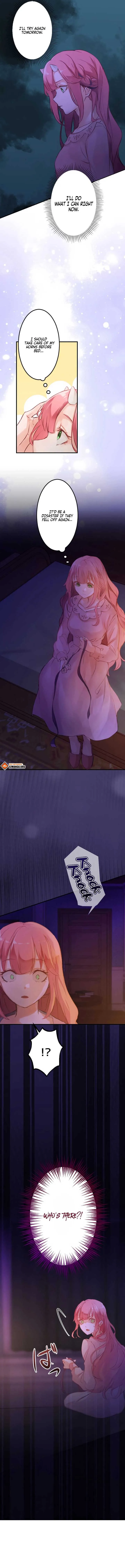 Indulge In Me, My Prince, But Stay Away From The Abyss Chapter 9 page 15