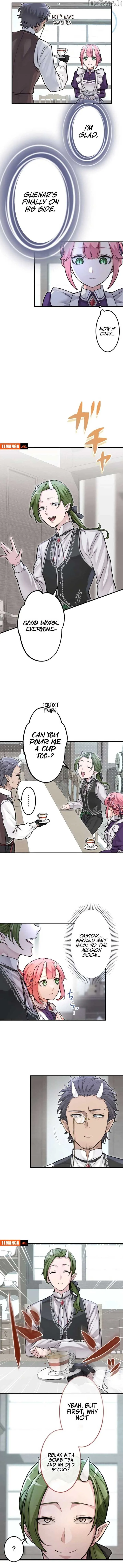 Indulge In Me, My Prince, But Stay Away From The Abyss Chapter 18 page 3