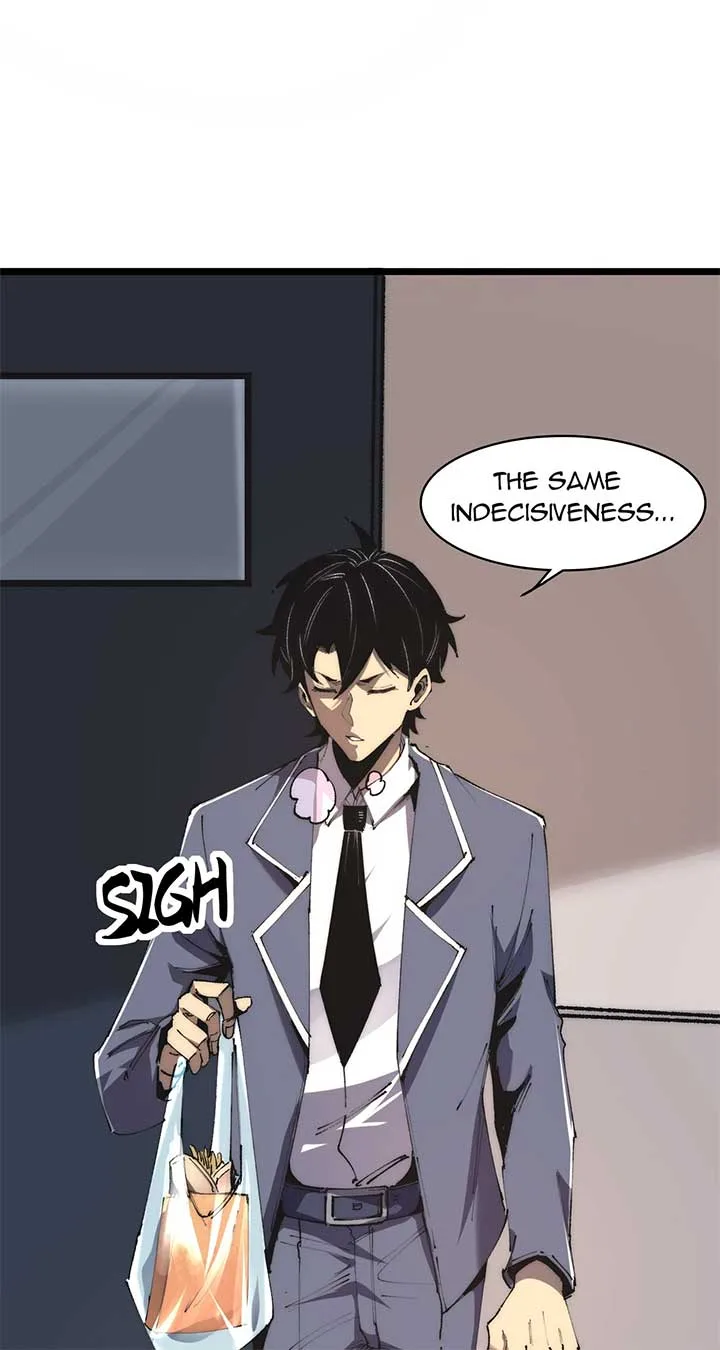 Infinite Deduction Chapter 1 page 13
