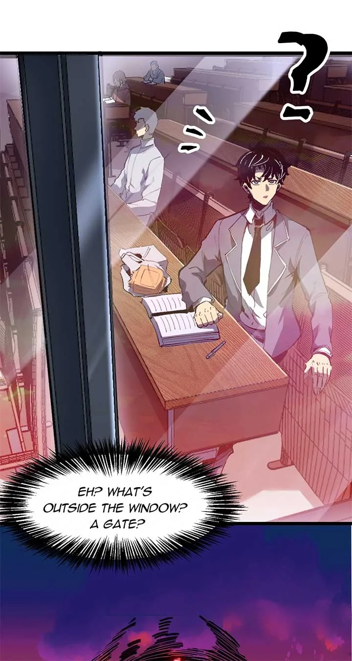 Infinite Deduction Chapter 1 page 25