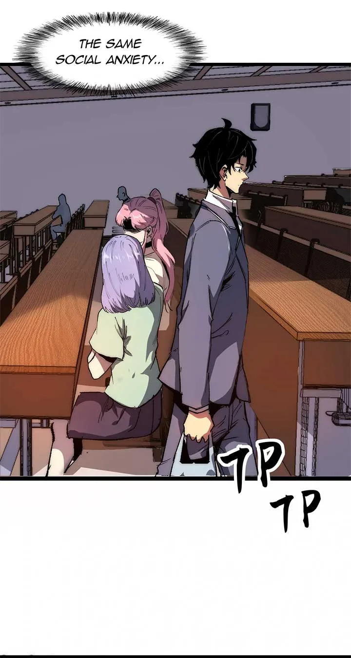 Infinite Deduction Chapter 1 page 15