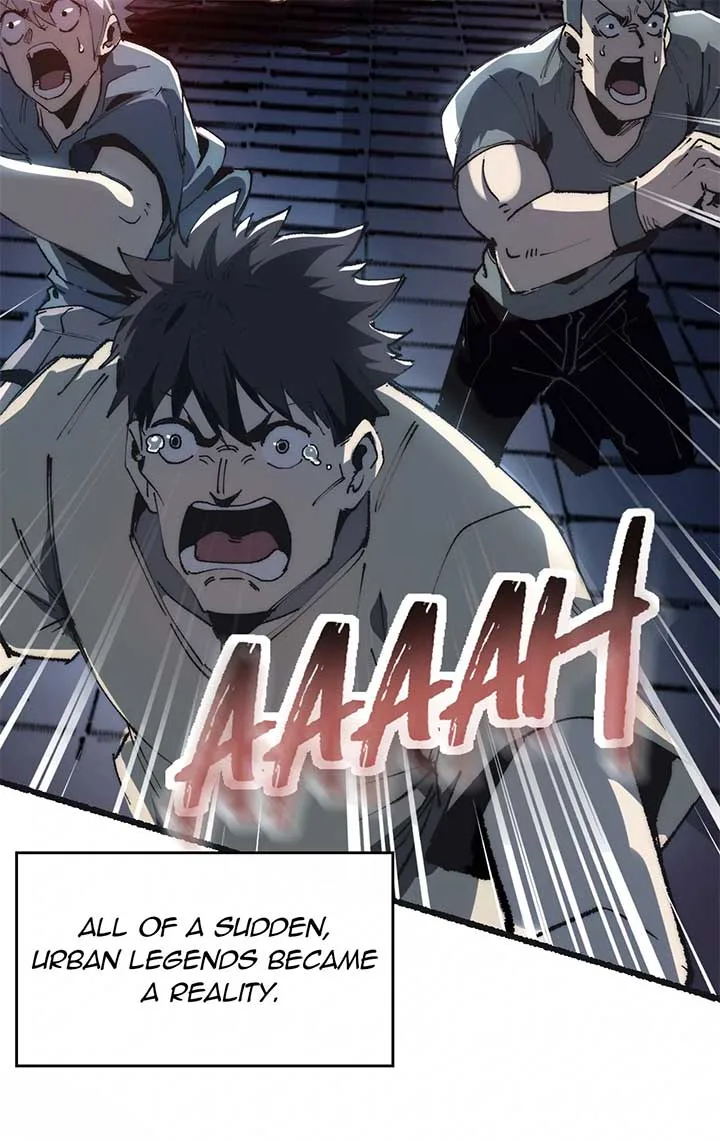 Infinite Deduction Chapter 1 page 4