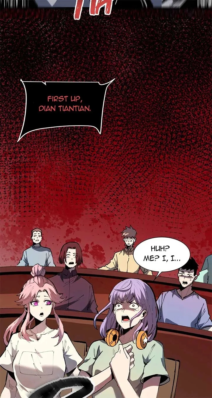 Infinite Deduction Chapter 1 page 35