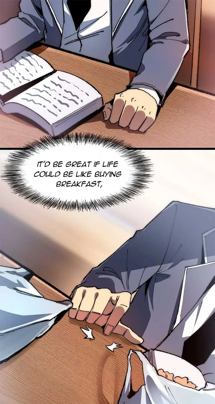 Infinite Deduction Chapter 1 page 21