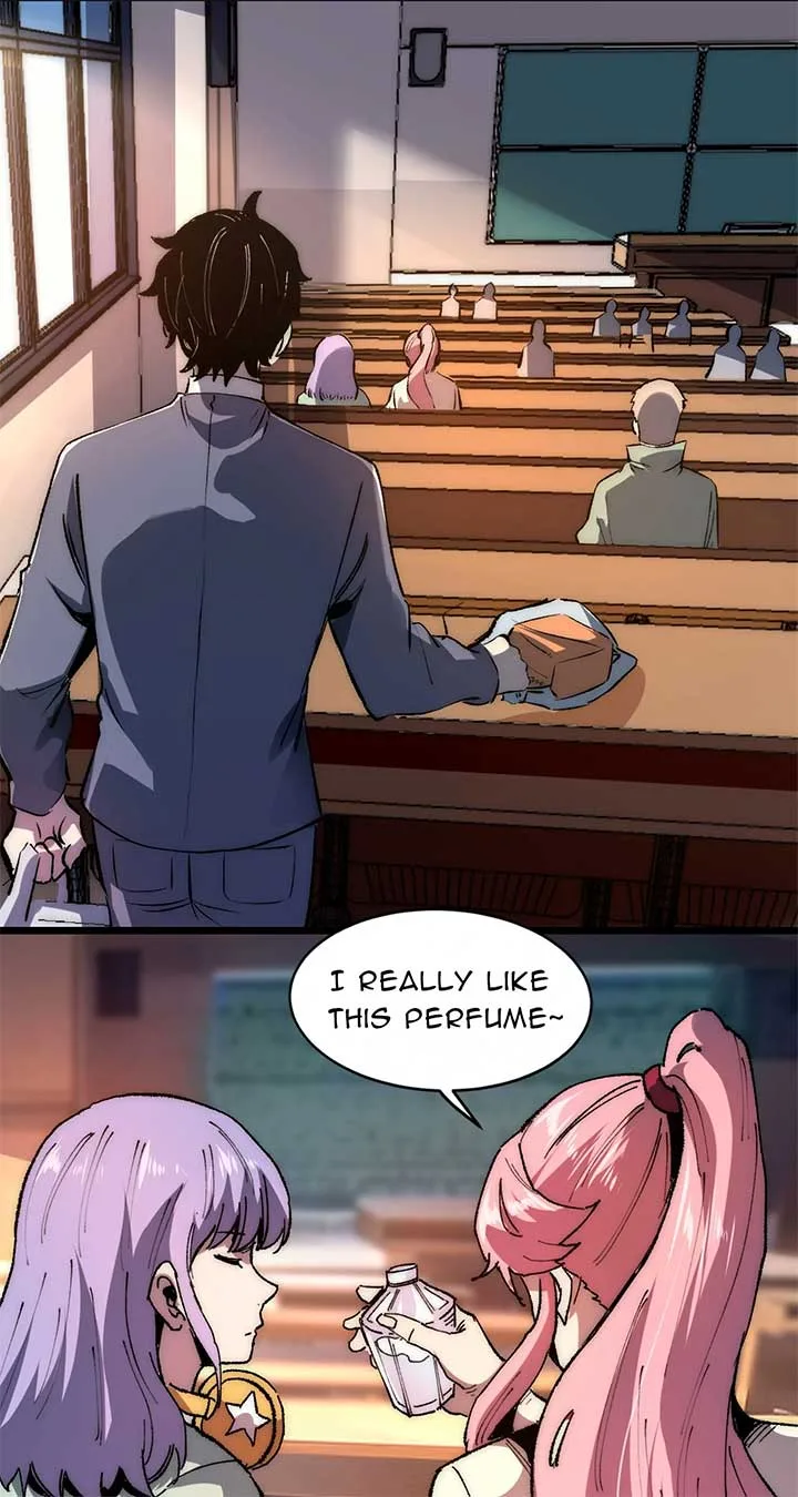 Infinite Deduction Chapter 1 page 16