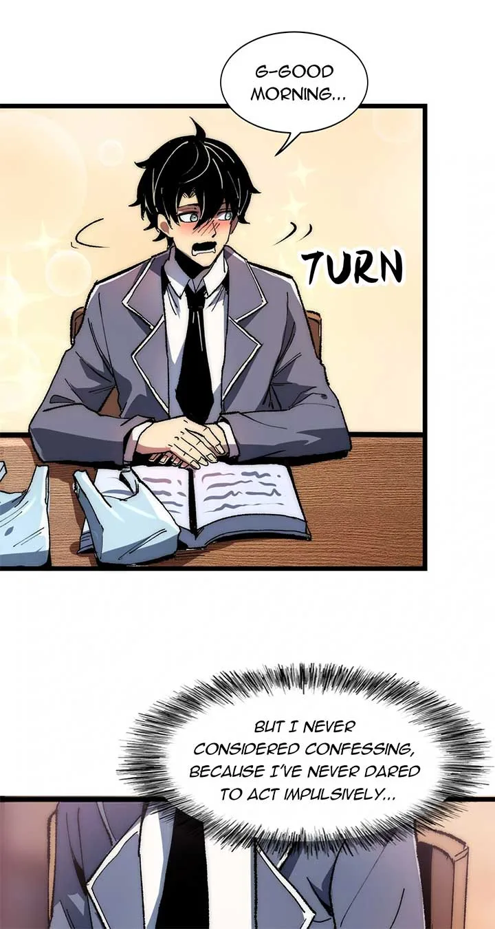 Infinite Deduction Chapter 1 page 20