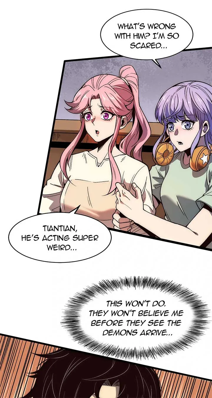 Infinite Deduction Chapter 2 page 7