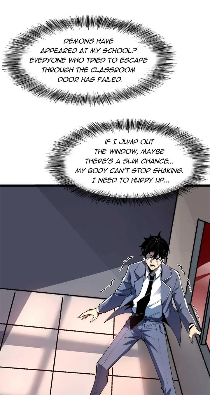 Infinite Deduction Chapter 1 page 43