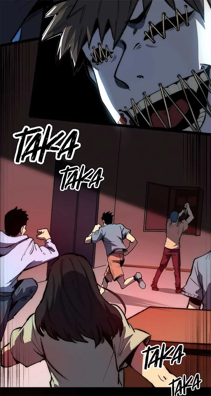 Infinite Deduction Chapter 1 page 40