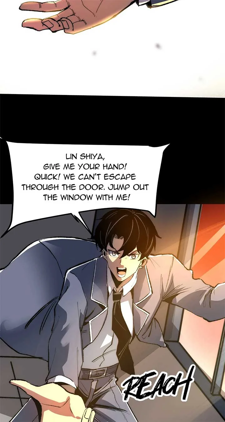 Infinite Deduction Chapter 1 page 47