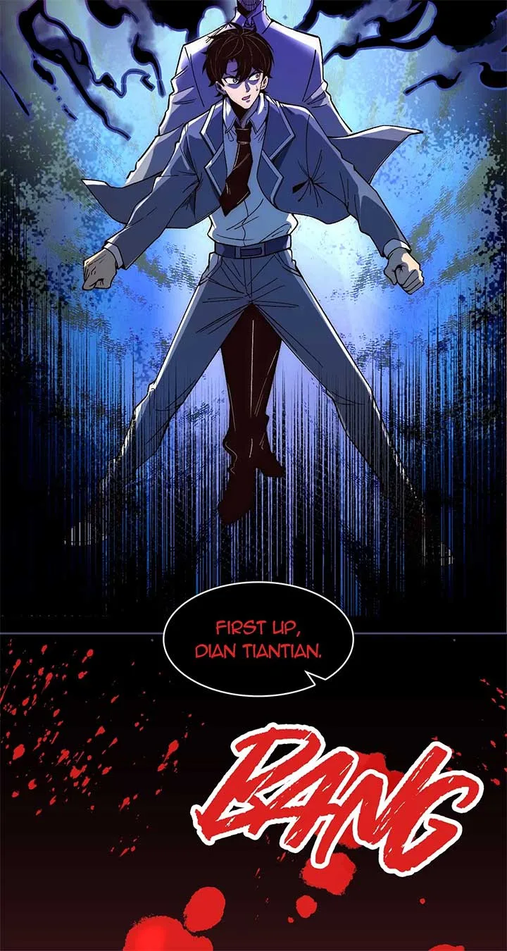 Infinite Deduction Chapter 2 page 10