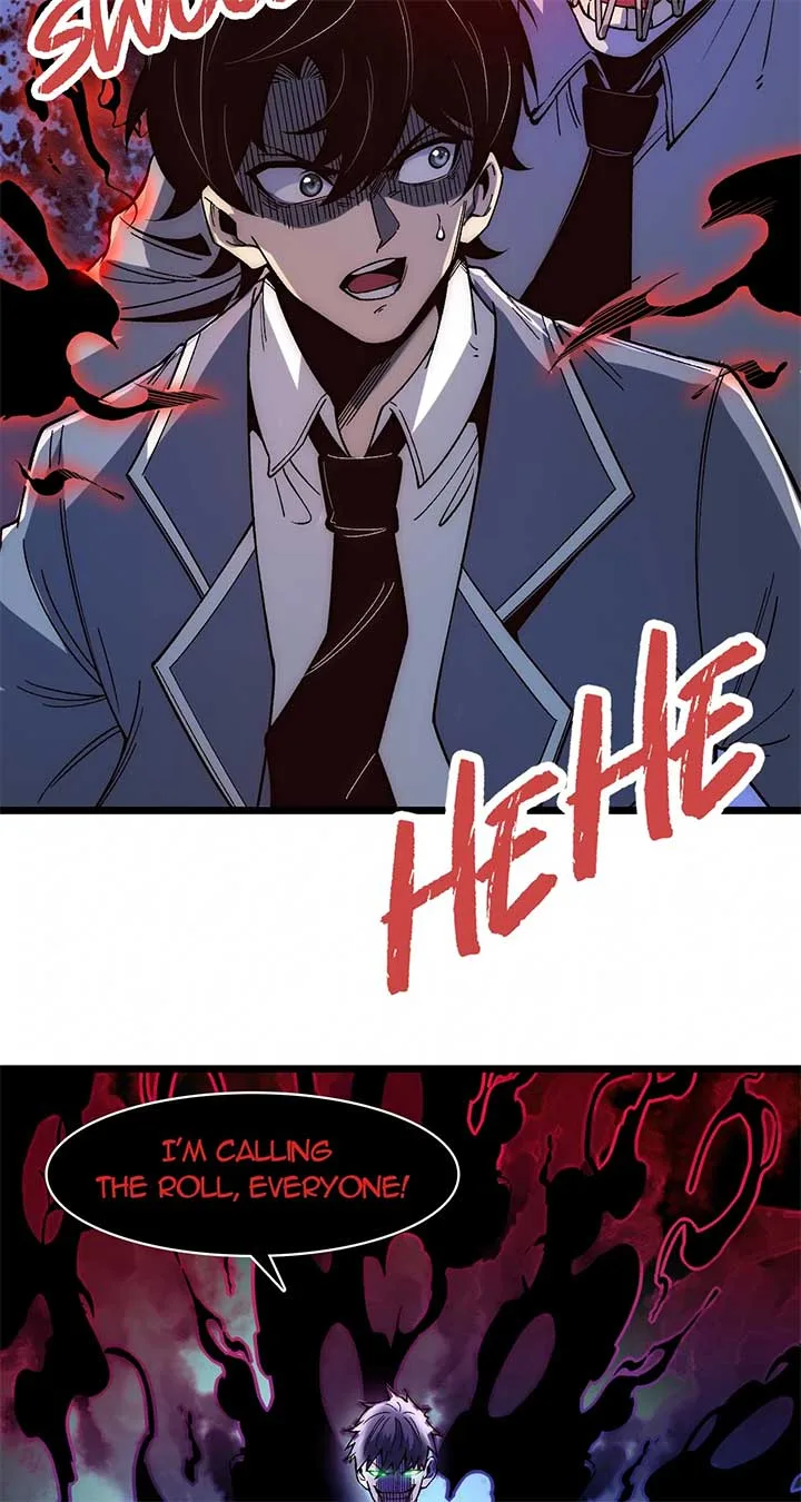 Infinite Deduction Chapter 2 page 9