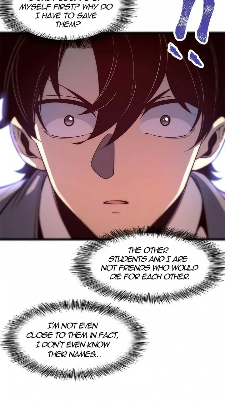 Infinite Deduction Chapter 2 page 30