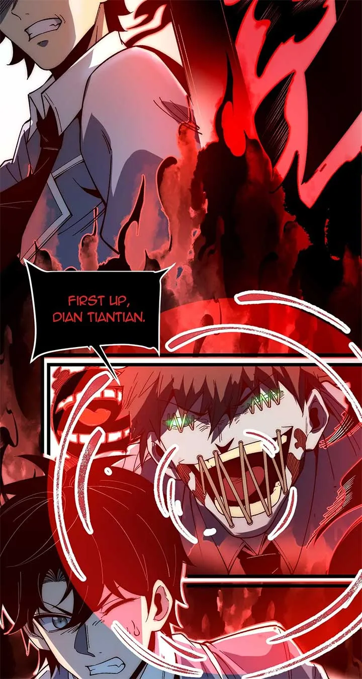 Infinite Deduction Chapter 2 page 24