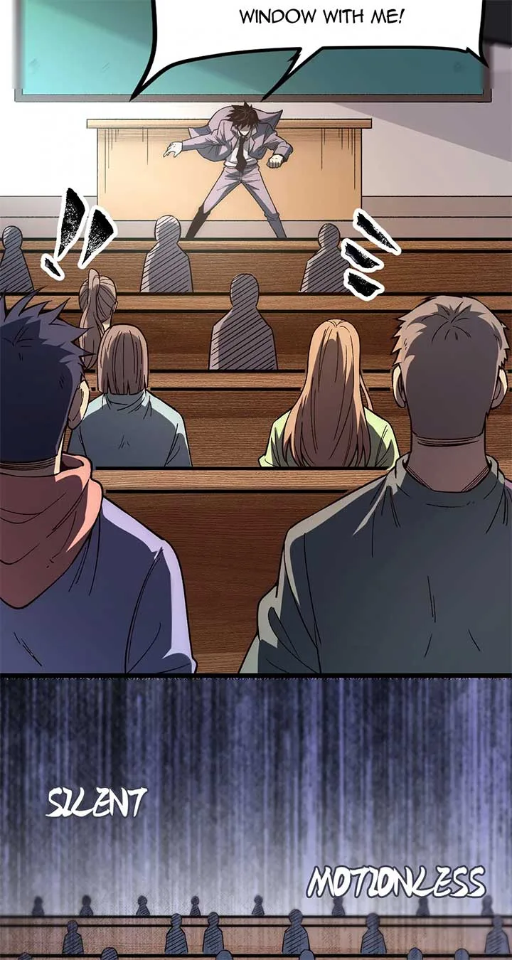 Infinite Deduction Chapter 2 page 5