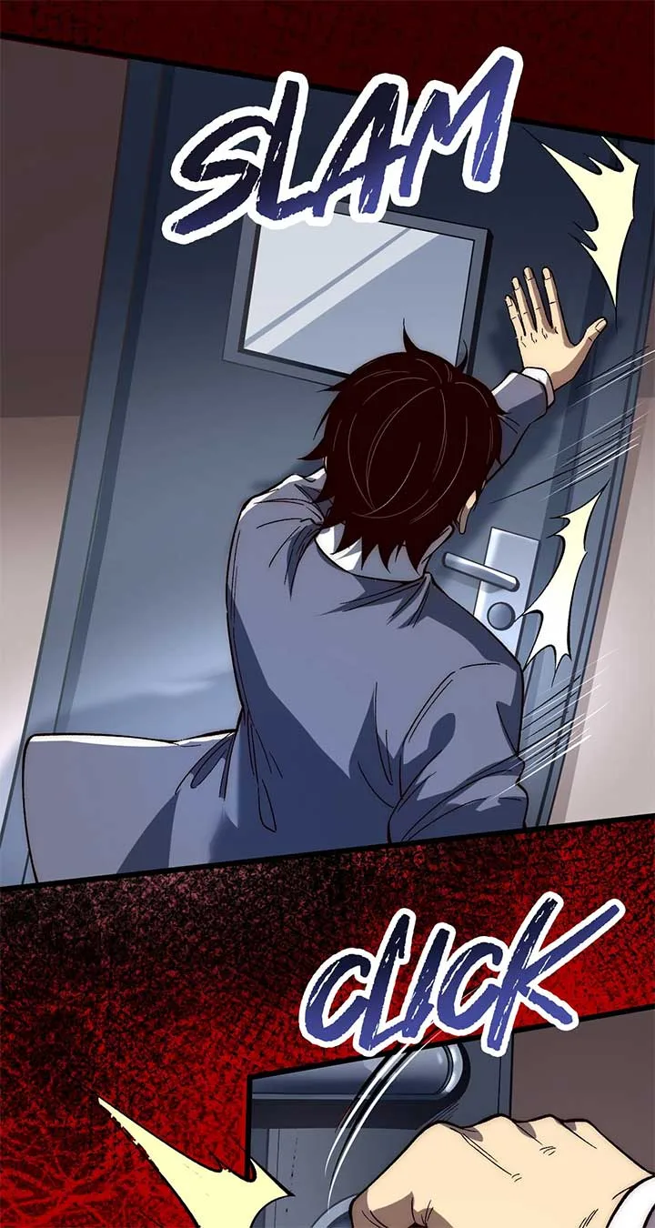 Infinite Deduction Chapter 2 page 21
