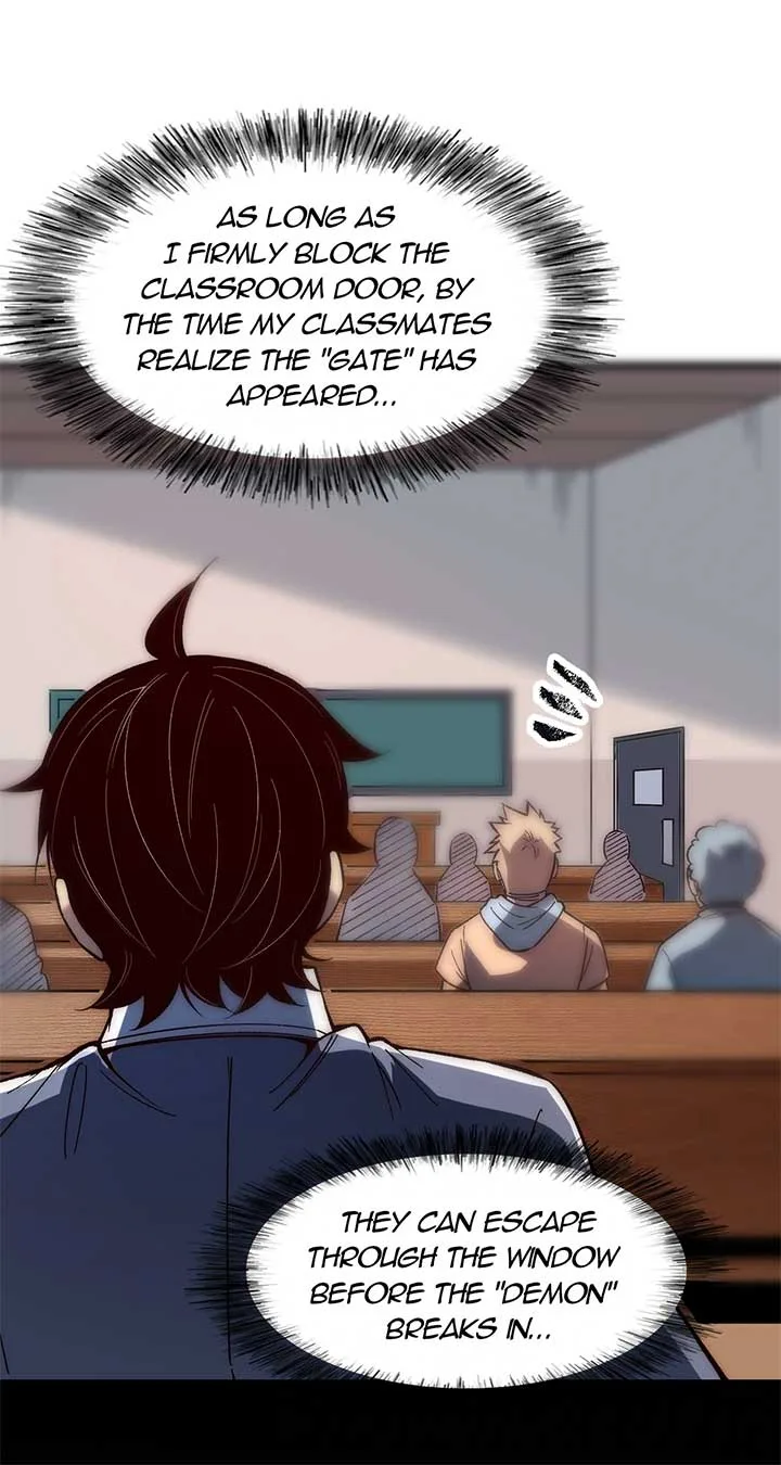 Infinite Deduction Chapter 2 page 17