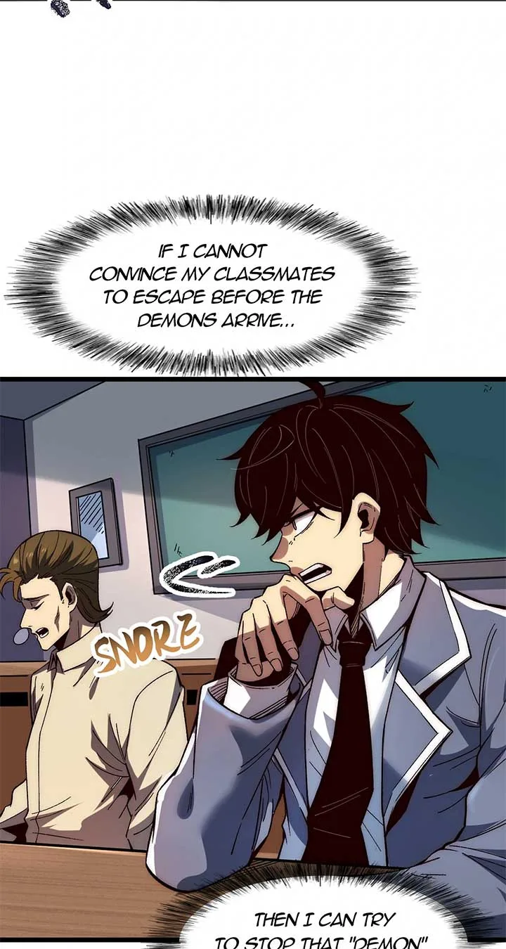 Infinite Deduction Chapter 2 page 15