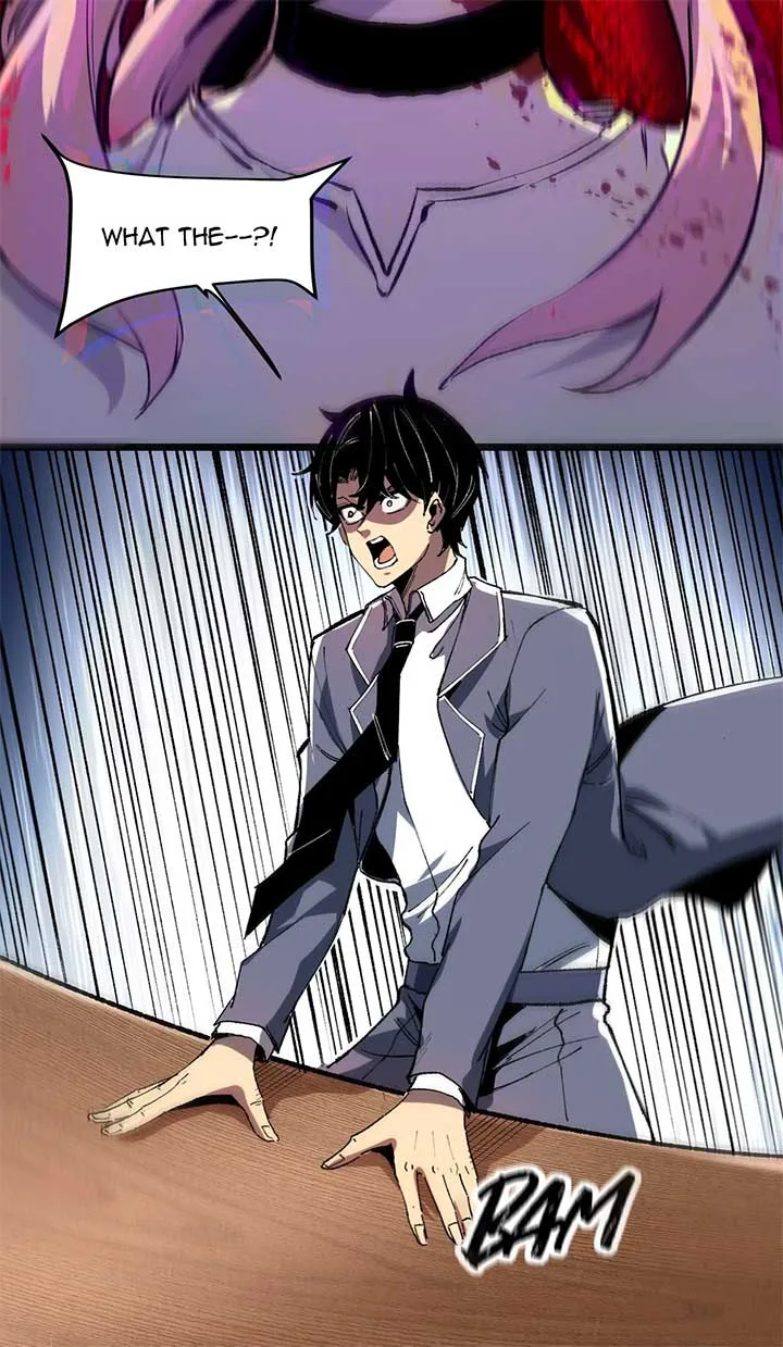 Infinite Deduction Chapter 1 page 38